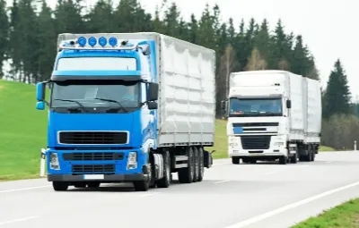 Antalya ile Konya Arası Eşya Taşıma